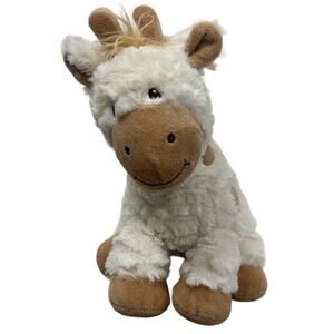 First Impressions Giraffe Stuffed Animal Beanbag Plush CUTE